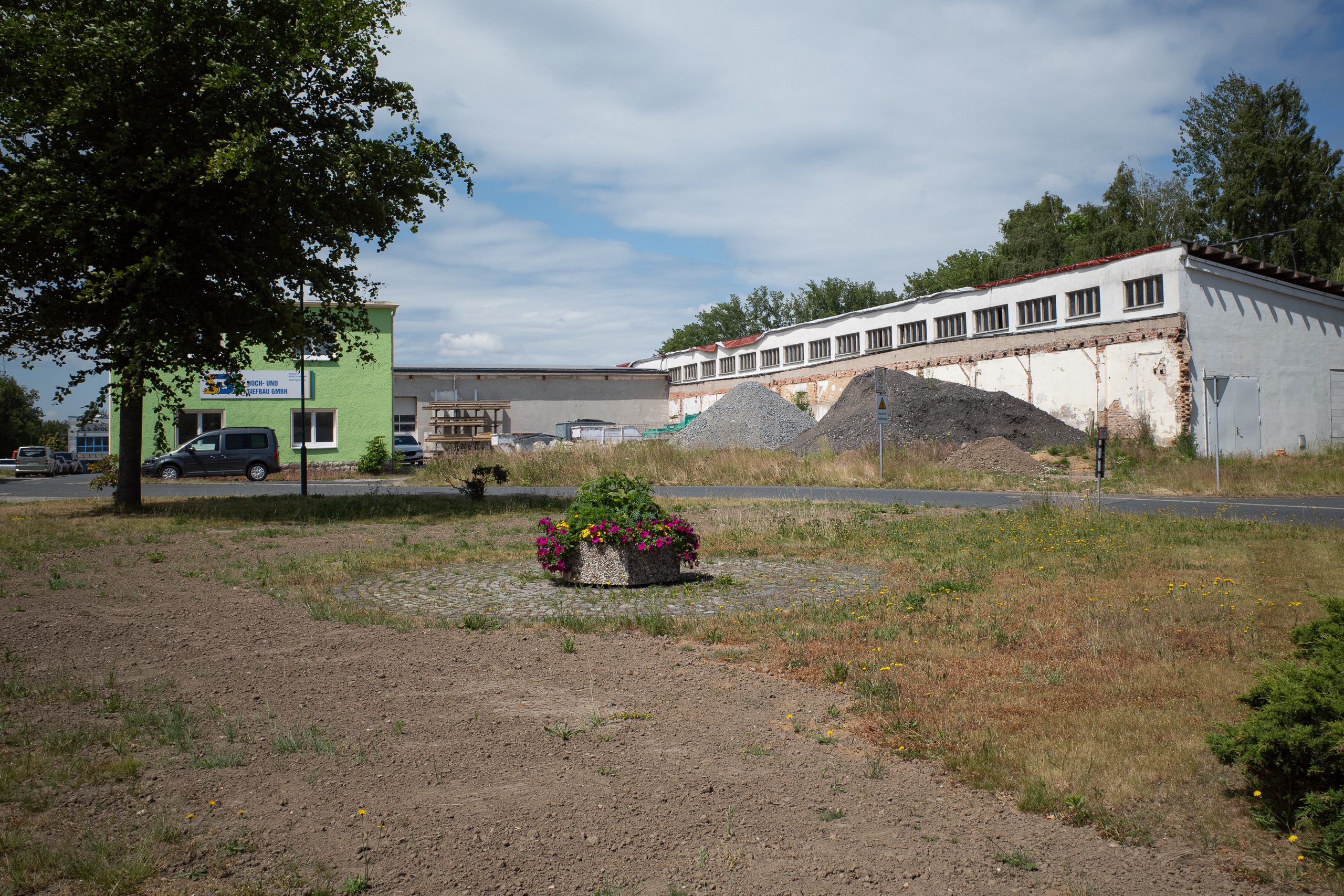 Stolpen – schöne Villen aus der Zeit der Bandweberei